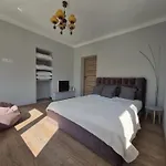 Apartamento Apartamentai Prie Parko *