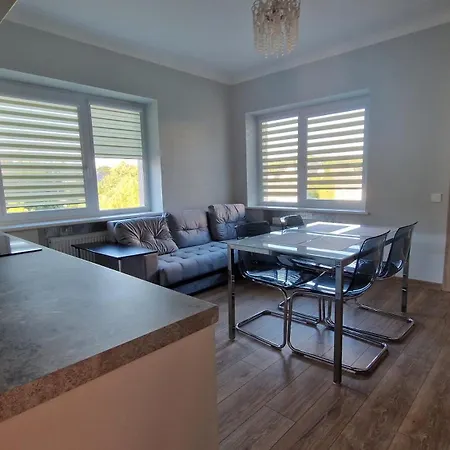 Apartamentai Prie Parko *