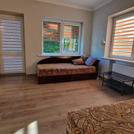 Appartement Apartamentai Prie Parko Palanga