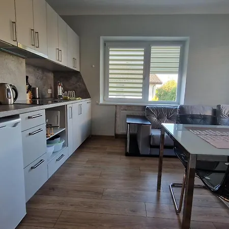 Apartamentai Prie Parko *