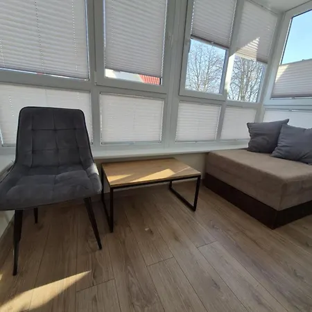 Apartamentai Prie Parko * Palanga