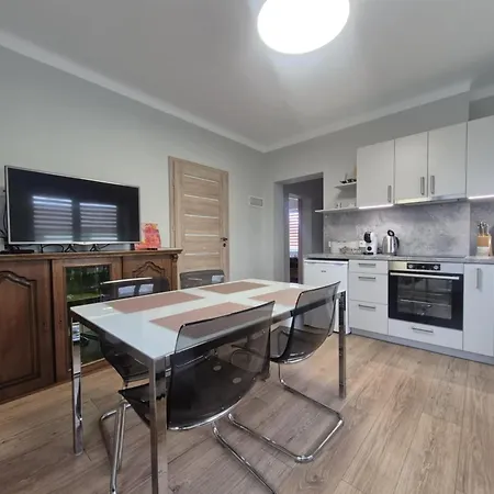 Apartamentai Prie Parko