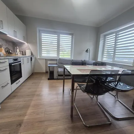 Apartamentai Prie Parko Apartment *