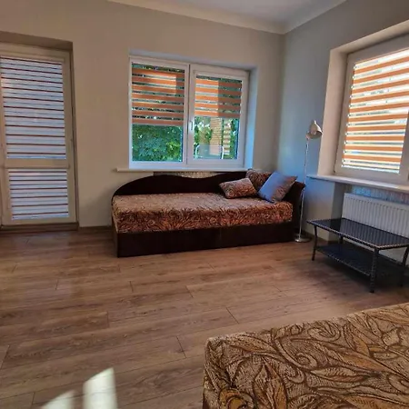 Apartamentai Prie Parko Апартаменты Паланга
