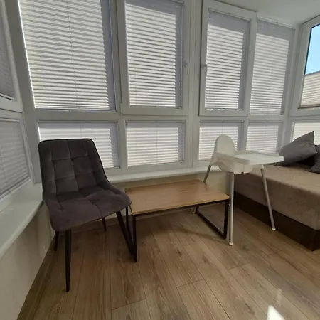 Apartment Apartamentai Prie Parko Palanga