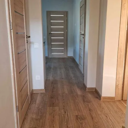 Apartamentai Prie Parko 帕兰加