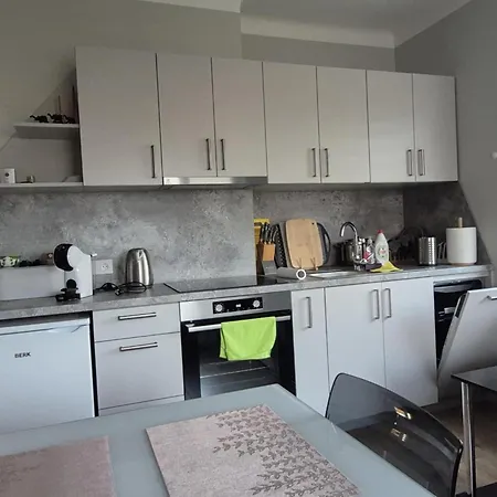 Apartamentai Prie Parko Апартаменты