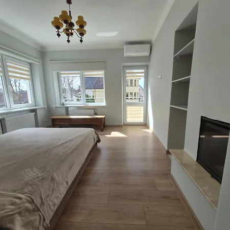 Apartamentai Prie Parko