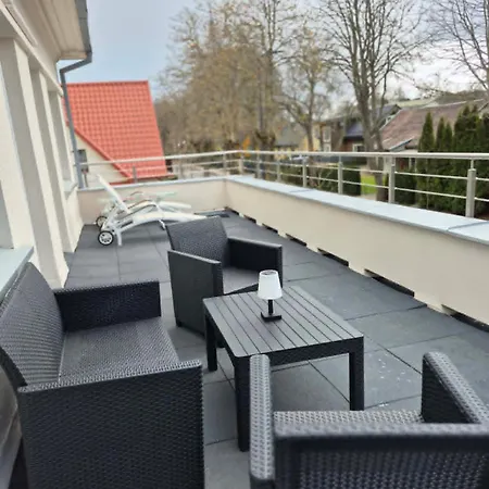 Apartamentai Prie Parko *