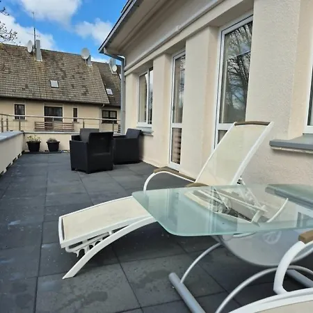 Apartamentai Prie Parko Apartman *