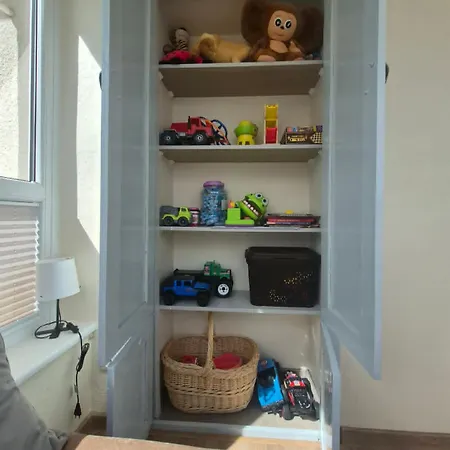 Apartamentai Prie Parko