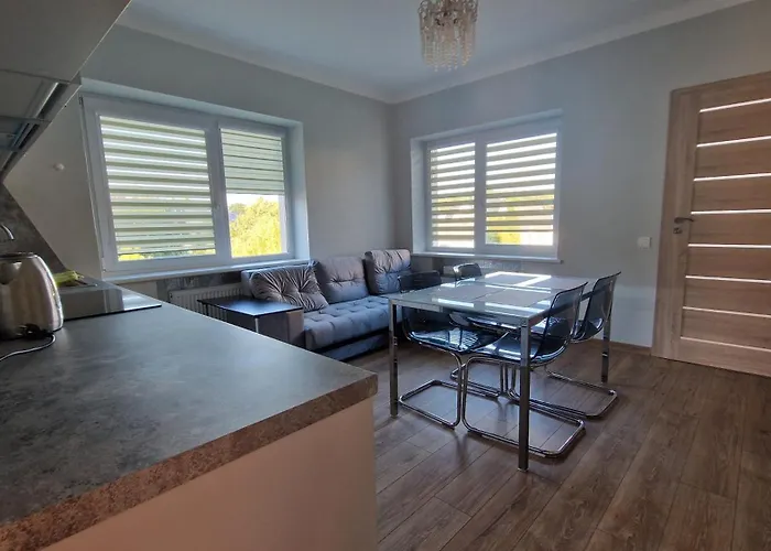 Apartamentai Prie Parko *