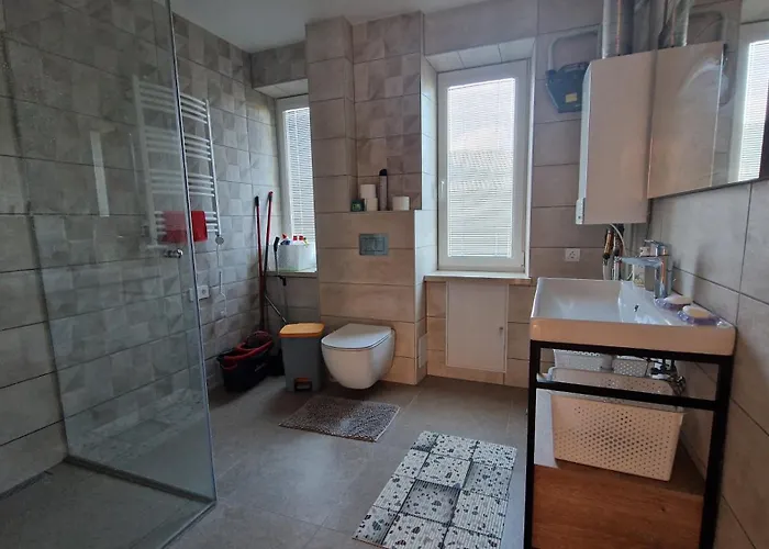 Apartamentai Prie Parko * Palanga