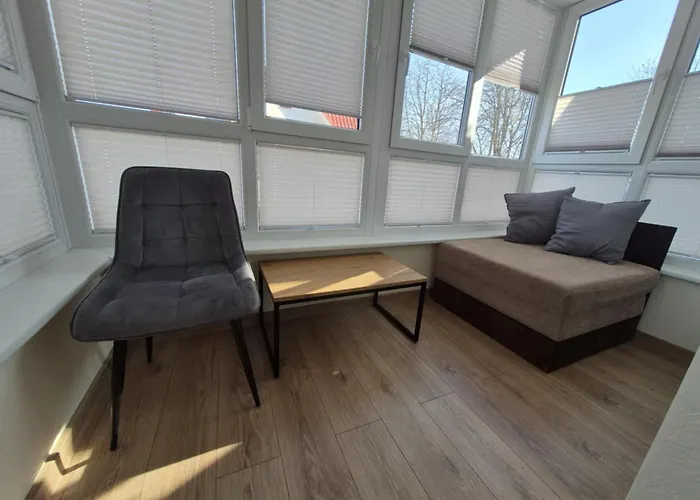 Apartamentai Prie Parko * Palanga