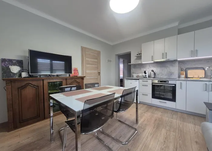 Apartamentai Prie Parko