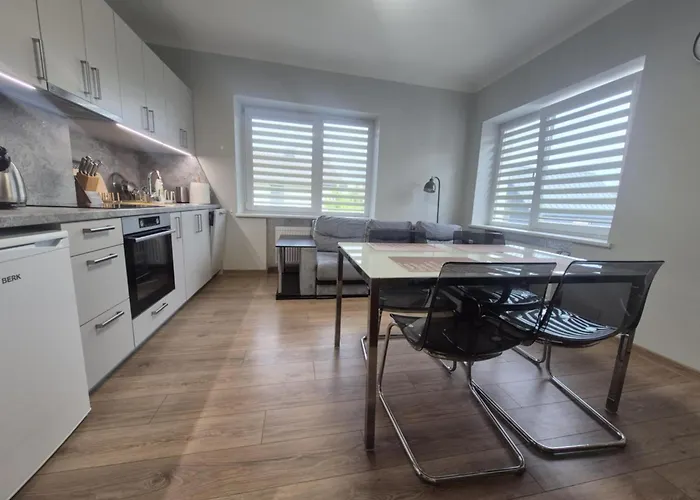 Apartamentai Prie Parko Apartment *