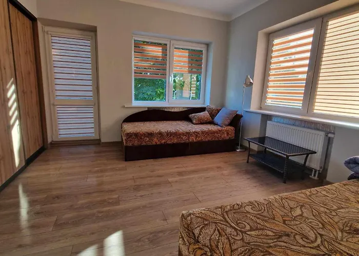 Apartamentai Prie Parko Apartment Palanga