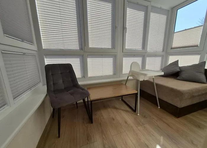 Apartment Apartamentai Prie Parko Palanga