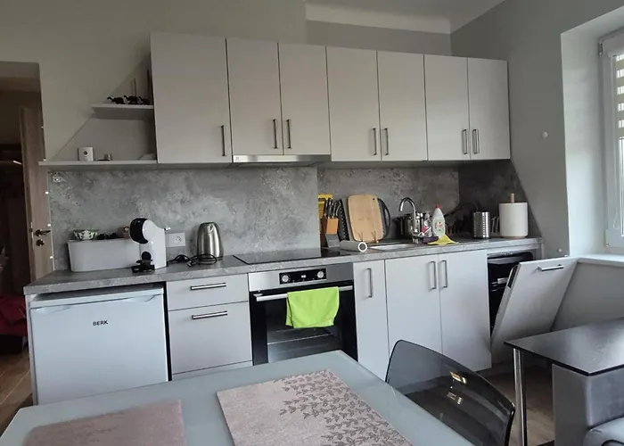 Apartamentai Prie Parko Apartment